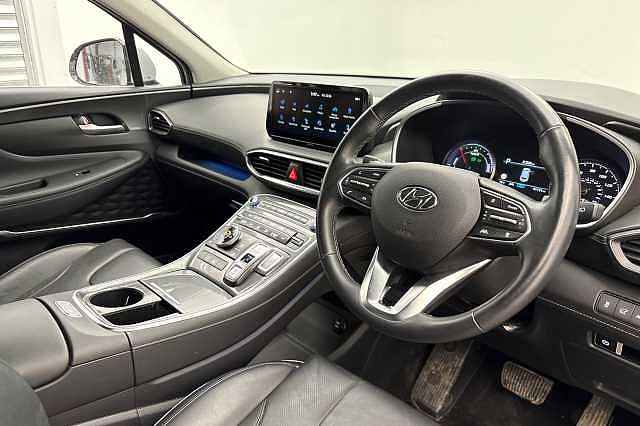 Hyundai SANTA FE 1.6 TGDi Plug-in Hybrid Premium 5dr 4WD Auto