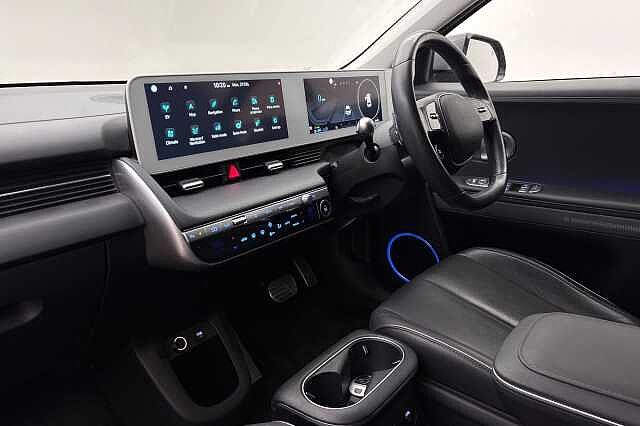 Hyundai IONIQ 5 160kW Ultimate 73 kWh 5dr Auto