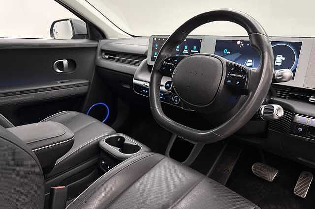 Hyundai IONIQ 5 160kW Ultimate 73 kWh 5dr Auto