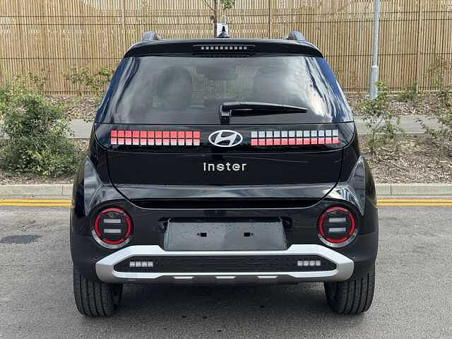 Hyundai Inster 85kW 02 49kWh 5dr Auto