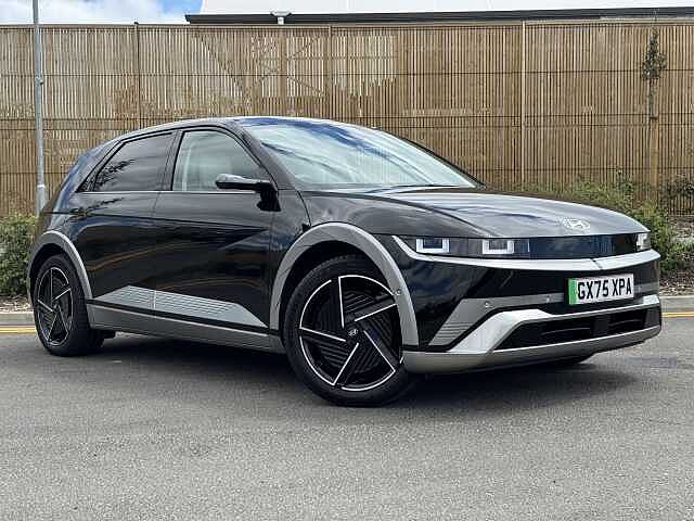 Hyundai IONIQ 5 239kW Ultimate 84 kWh 5dr AWD Auto