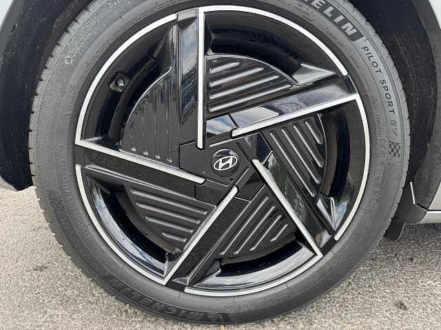 Hyundai IONIQ 5 239kW Ultimate 84 kWh 5dr AWD Auto