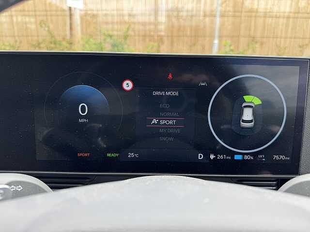 Hyundai IONIQ 5 239kW Ultimate 84 kWh 5dr AWD Auto