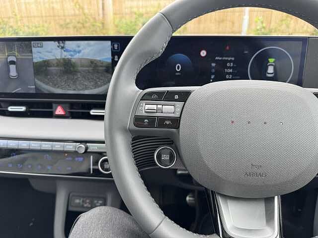 Hyundai IONIQ 5 239kW Ultimate 84 kWh 5dr AWD Auto