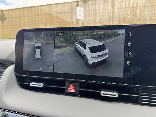 Hyundai IONIQ 5 239kW Ultimate 84 kWh 5dr AWD Auto