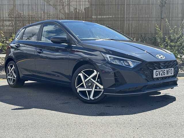 Hyundai i20 1.0T GDi 90 Tech Line 5dr