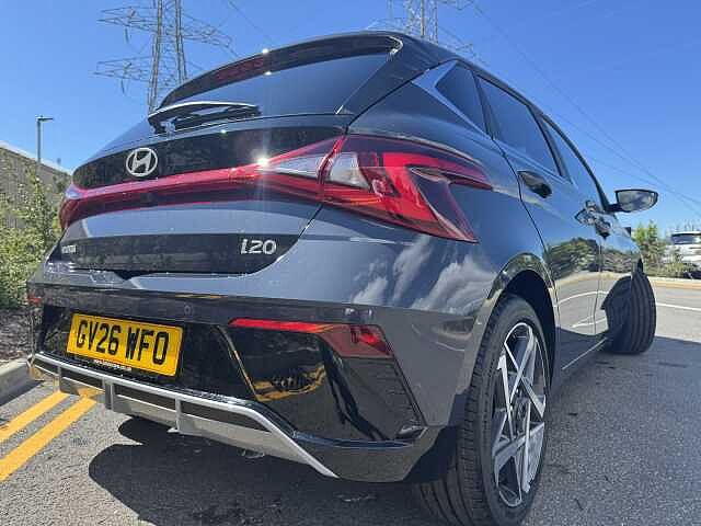Hyundai i20 1.0T GDi 90 Tech Line 5dr