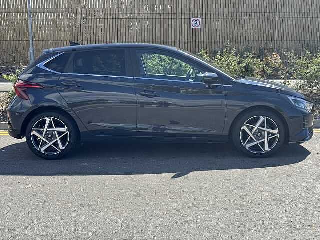 Hyundai i20 1.0T GDi 90 Tech Line 5dr