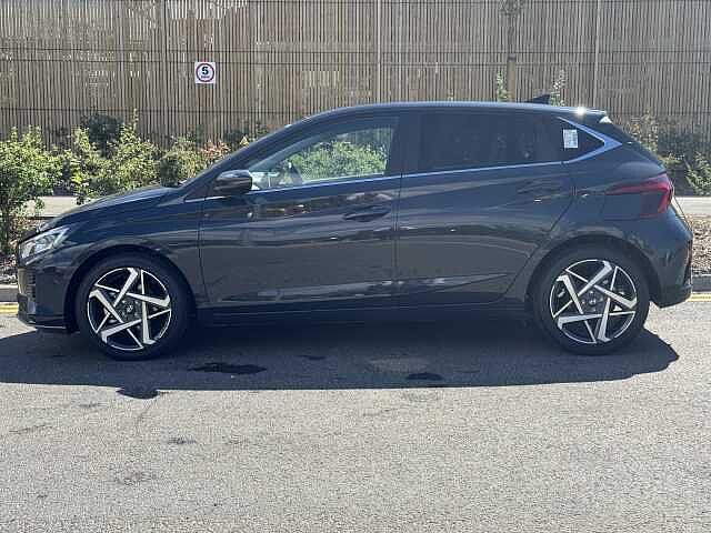 Hyundai i20 1.0T GDi 90 Tech Line 5dr