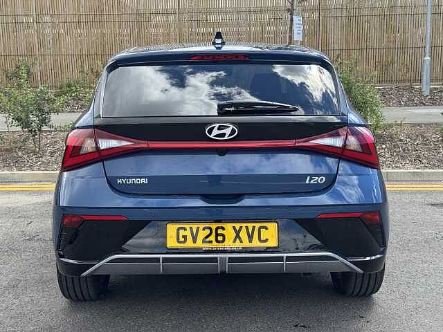 Hyundai i20 1.0T GDi 90 Tech Line 5dr