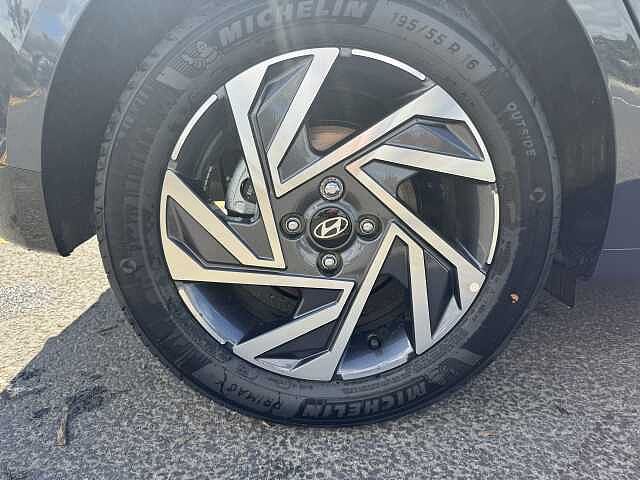 Hyundai i20 1.0T GDi 90 Element 5dr