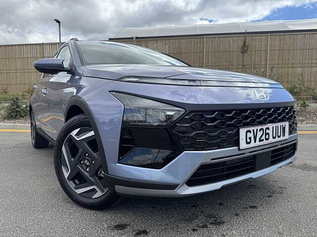 Hyundai BAYON 1.0 TGDi [90] Tech Line 5dr