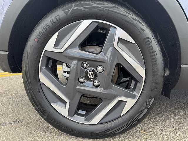 Hyundai BAYON 1.0 TGDi [90] Tech Line 5dr