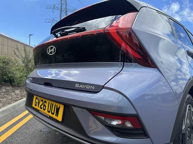 Hyundai BAYON 1.0 TGDi [90] Tech Line 5dr