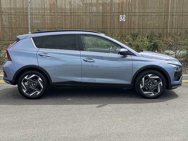 Hyundai BAYON 1.0 TGDi [90] Tech Line 5dr