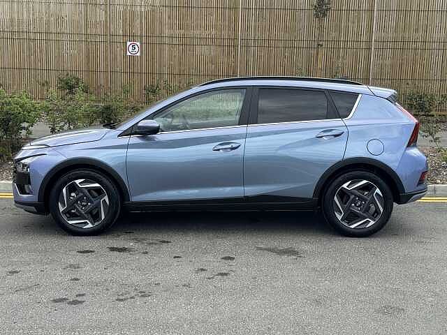 Hyundai BAYON 1.0 TGDi [90] Tech Line 5dr