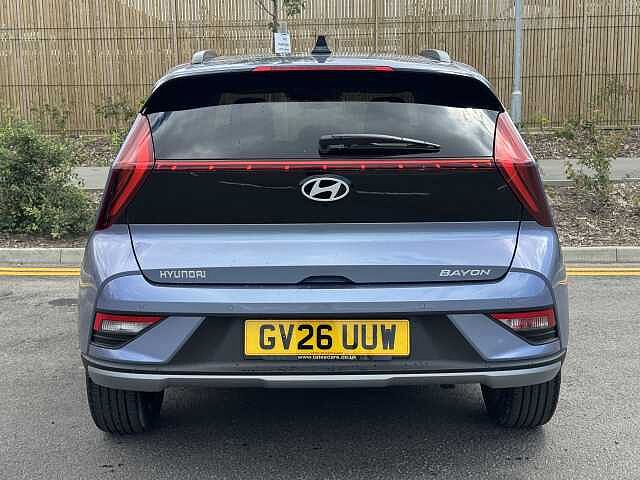Hyundai BAYON 1.0 TGDi [90] Tech Line 5dr
