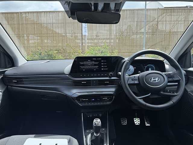 Hyundai BAYON 1.0 TGDi [90] Tech Line 5dr