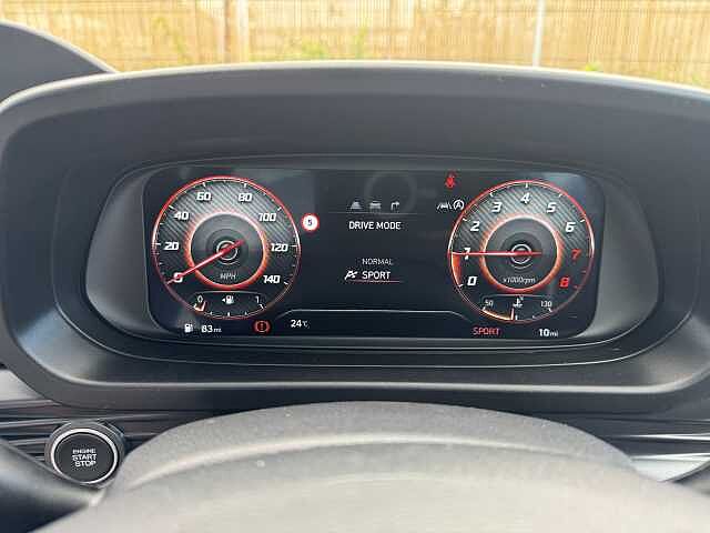 Hyundai BAYON 1.0 TGDi [90] Tech Line 5dr
