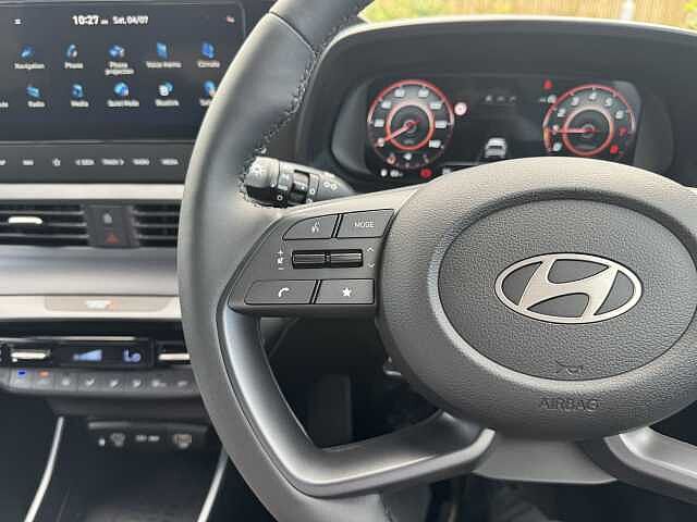 Hyundai BAYON 1.0 TGDi [90] Tech Line 5dr