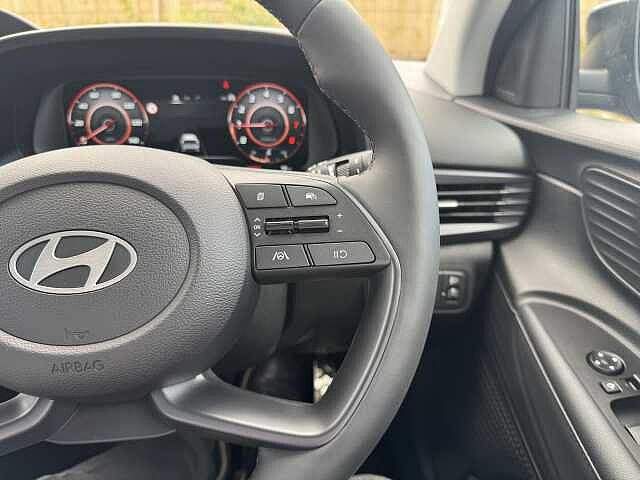 Hyundai BAYON 1.0 TGDi [90] Tech Line 5dr