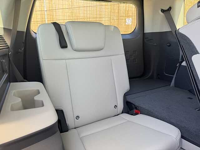 Hyundai SANTA FE 1.6 TGDi 239 Hybrid Ultimate 5dr Auto Green