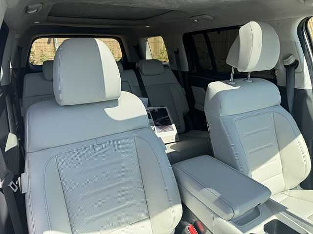 Hyundai SANTA FE 1.6 TGDi 239 Hybrid Ultimate 5dr Auto Green