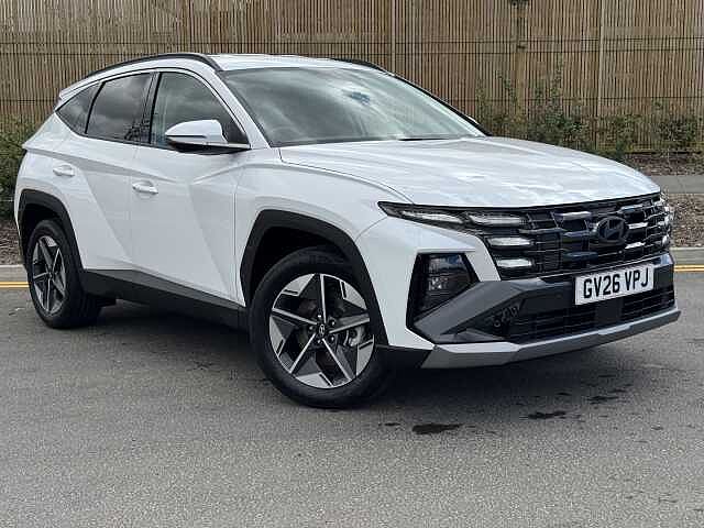 Hyundai TUCSON 1.6T 239 Hybrid Premium 5dr Auto