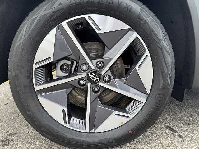 Hyundai TUCSON 1.6T 239 Hybrid Premium 5dr Auto