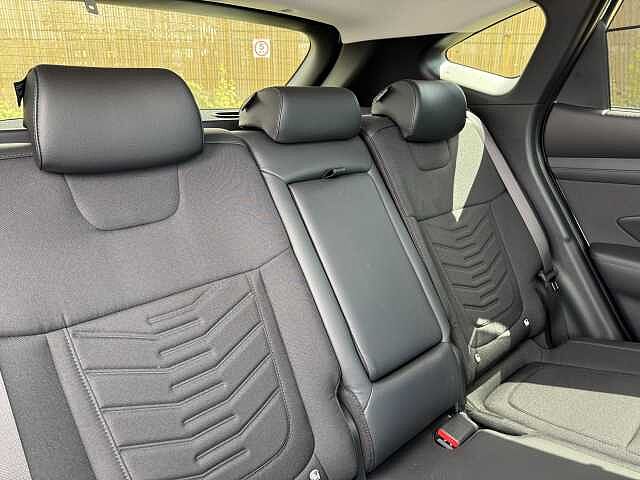 Hyundai TUCSON 1.6T 239 Hybrid Premium 5dr Auto