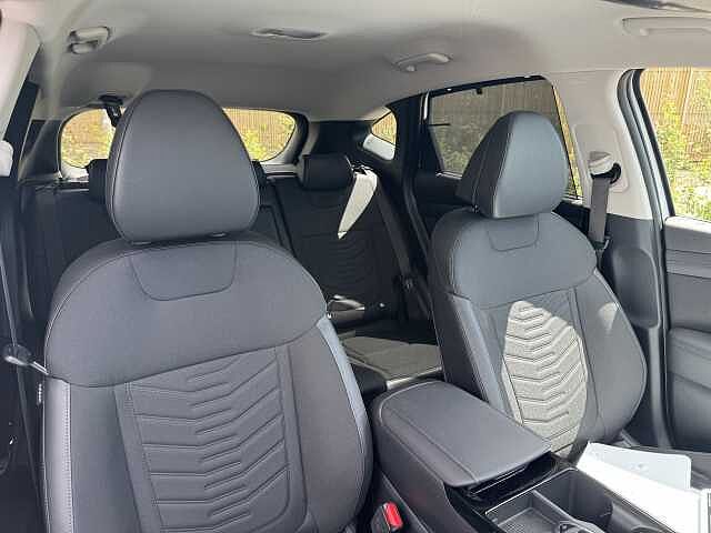 Hyundai TUCSON 1.6T 239 Hybrid Premium 5dr Auto