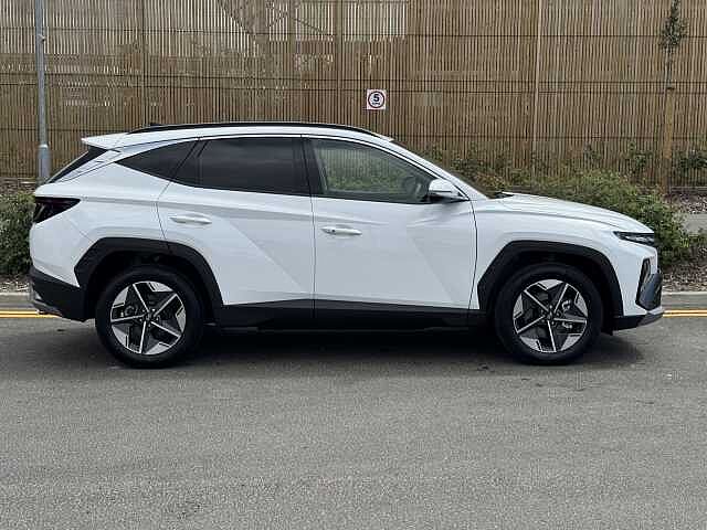 Hyundai TUCSON 1.6T 239 Hybrid Premium 5dr Auto