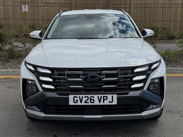 Hyundai TUCSON 1.6T 239 Hybrid Premium 5dr Auto