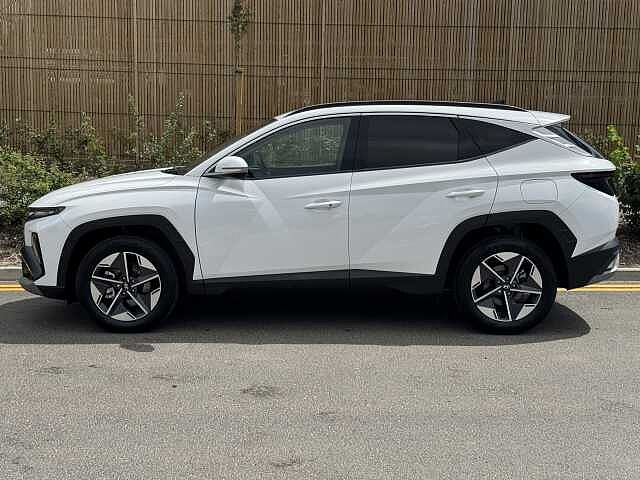 Hyundai TUCSON 1.6T 239 Hybrid Premium 5dr Auto