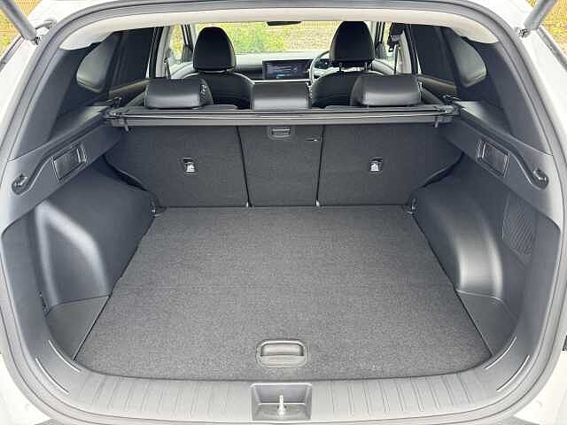 Hyundai TUCSON 1.6T 239 Hybrid Premium 5dr Auto