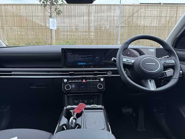 Hyundai TUCSON 1.6T 239 Hybrid Premium 5dr Auto