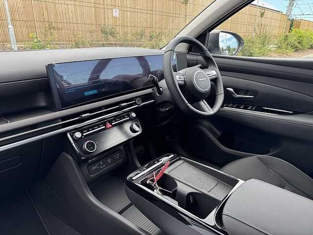 Hyundai TUCSON 1.6T 239 Hybrid Premium 5dr Auto