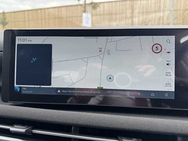 Hyundai TUCSON 1.6T 239 Hybrid Premium 5dr Auto