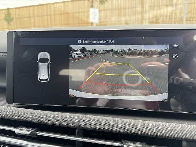 Hyundai TUCSON 1.6T 239 Hybrid Premium 5dr Auto