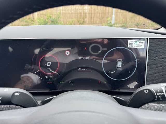 Hyundai TUCSON 1.6T 239 Hybrid Premium 5dr Auto