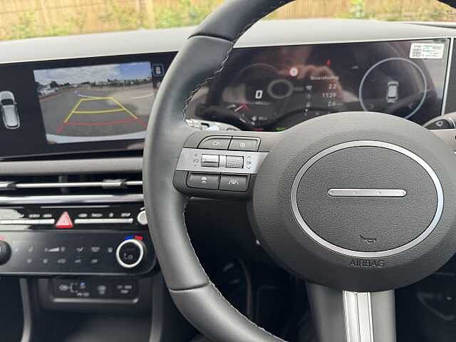 Hyundai TUCSON 1.6T 239 Hybrid Premium 5dr Auto