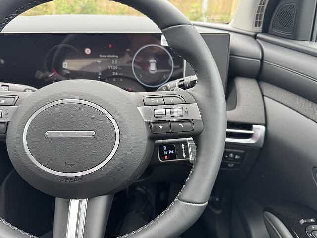 Hyundai TUCSON 1.6T 239 Hybrid Premium 5dr Auto