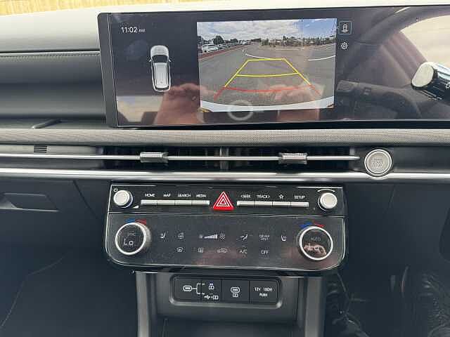 Hyundai TUCSON 1.6T 239 Hybrid Premium 5dr Auto