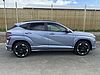 Hyundai KONA 160kW N Line 65kWh 5dr Auto Blue