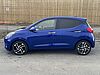 Hyundai I10 1.2 MPi Premium 5dr Auto Blue