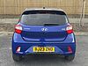 Hyundai I10 1.2 MPi Premium 5dr Auto Blue