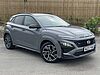 Hyundai KONA 1.0 TGDi 48V MHEV N Line 5dr Grey