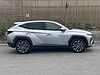 Hyundai TUCSON 1.6T Hybrid Ultimate 5dr Auto Silver