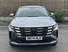 Hyundai TUCSON 1.6T Hybrid Ultimate 5dr Auto Silver