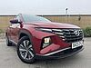 Hyundai TUCSON 1.6 TGDi SE Connect 5dr 2WD Red